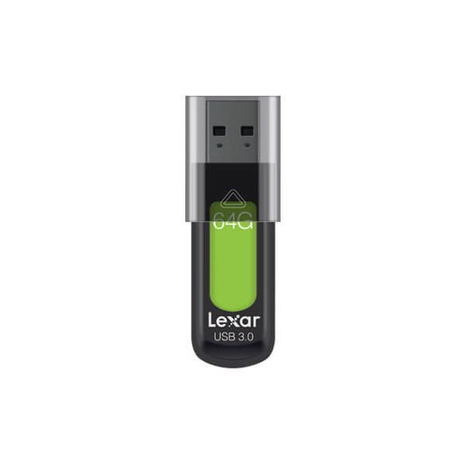 Image of Lexar JumpDrive S57 unità flash USB 64 GB USB tipo A 3.2 Gen 1 (3.1 Ge