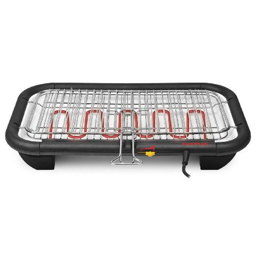 Image of G3 Ferrari Galactic Grill - G10027 Barbecue Da tavolo Elettrico Nero 2300 W