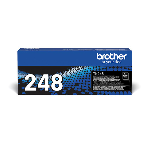 Image of Brother TN-248BK cartuccia toner 1 pz Originale Nero