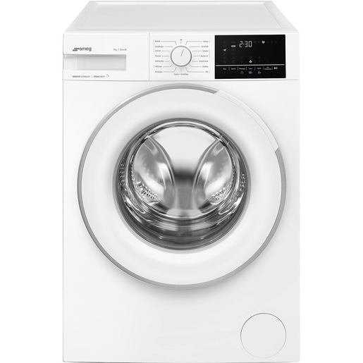 Image of Smeg WN96SEA lavatrice Caricamento frontale 9 kg 1600 Giri/min Bianco