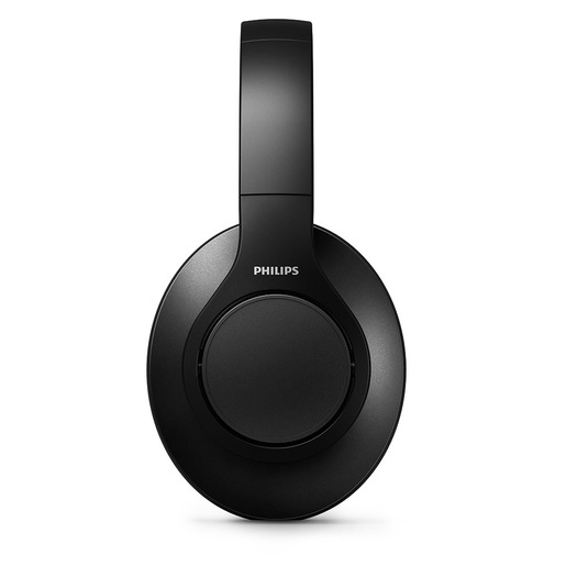 Image of Philips 6000 series TAH6206BK/00 cuffia e auricolare Cuffie Wireless A Padiglione MUSICA Bluetooth Nero
