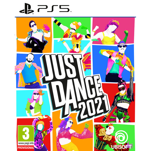 Image of Ubisoft Just Dance 2021, PS5 Standard Inglese, ITA PlayStation 5