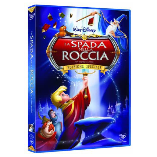 Image of Walt Disney Pictures La spada nella roccia