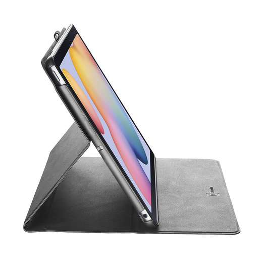 Image of Cellularline Folio Loop - Galaxy Tab S6 Lite (2024) Custodia per tablet con funzione stand e porta pennino