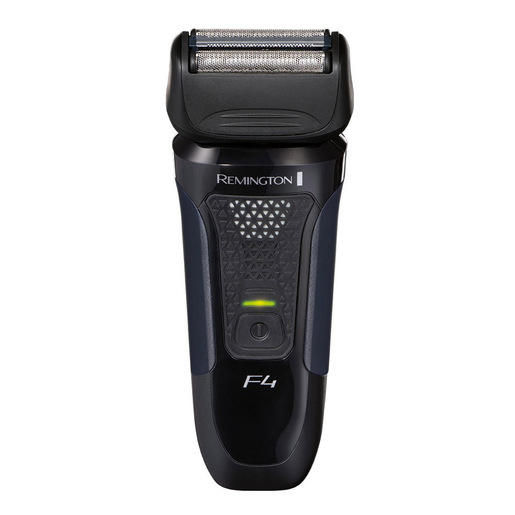 Image of Remington F4002 rasoio elettrico Rotazione Trimmer Nero, Blu