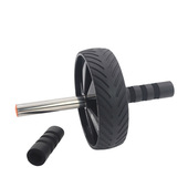 Ruota Addominale Amonax Con Rimbalzo - Attrezzo Per Allenare Addominali A Casa - Foto 9