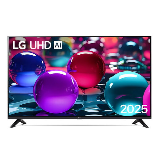 Image of LG UHD AI 43UA73006LA TV Serie UA73 43'' 4K, ?7 Gen8, HDR10, 20W, 3 HDMI con Game Optimizer, Smart TV WebOS 25