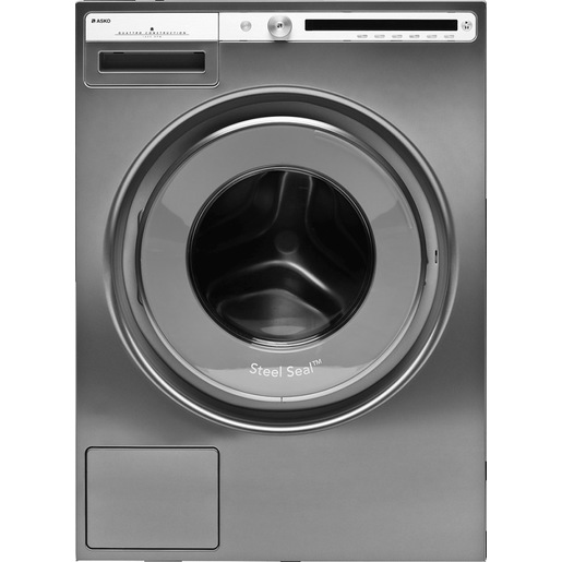 Image of Asko Logic W4086C.T/3 lavatrice Caricamento frontale 8 kg 1600 Giri/mi