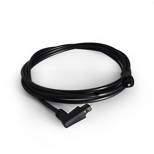 Image of Meliconi 497203 cavo audio 0,15 m TOSLINK Nero