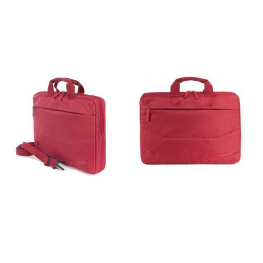 Image of Tucano BU-BSCHEMA-WM-R borsa per notebook 40,6 cm (16'') Borsa da corri