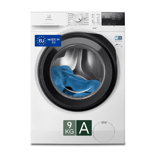 Electrolux EW6FU29G Lavatrice serie 600 SensiCare 9 kg