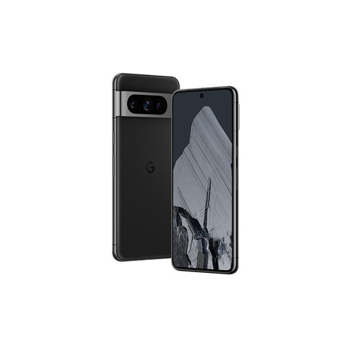 Image of Google Pixel 8 Pro - Smartphone Android sbloccato con teleobiettivo, batteria con 24 ore di autonomia e display Super Actua - Nero ossidiana
