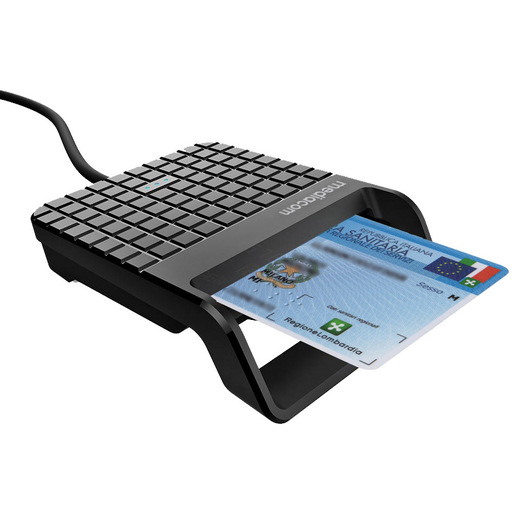 Image of        USB 2.0 Lettore Smart Card