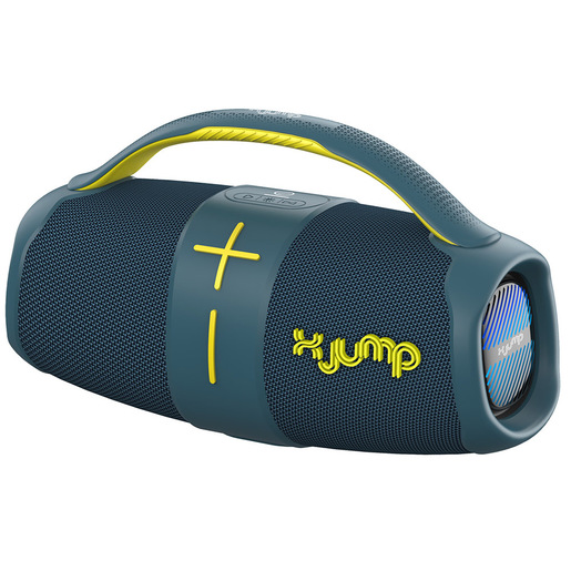 Image of X JUMP XJ 120 Altoparlante portatile stereo Blu 40 W