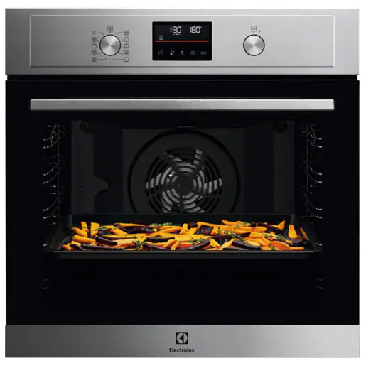 Image of        Electrolux EOM4P46TX 72 L 2990 W A+ Acciaio inossidabile