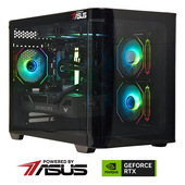 Winblu 49.20013 Pc/Stazione Di Lavoro Intel Core Ultra 7 265K 16 Gb DDR5-SDRAM 1 Tb Ssd Nvidia Geforce Rtx 5060 Ti Windows 11 Home Mini Tower Nero