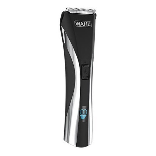 Image of Wahl 9697 Nero, Argento