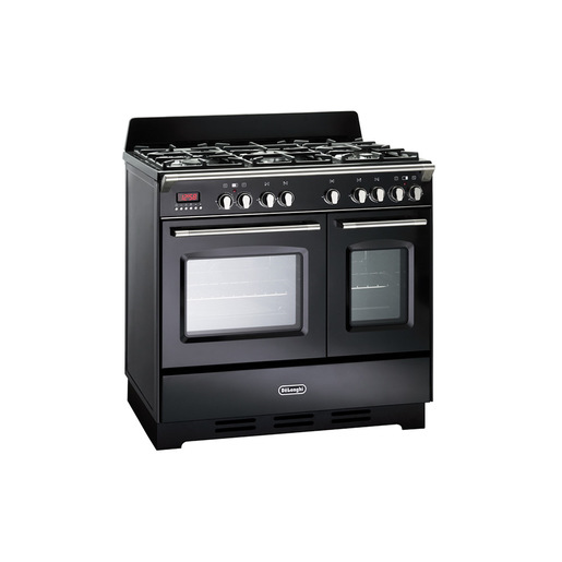 Image of De’Longhi MEM 965T NN cucina Cucina freestanding Elettrico Gas Nero