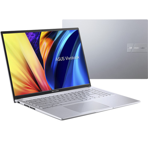Image of ASUS Vivobook 16 F1605ZA-MB297W Intel® Core™ i7 i7-1255U Computer portatile 40,6 cm (16'') WUXGA 16 GB DDR4-SDRAM 1 TB SSD Wi-Fi 5 (802.11ac) Windows 1