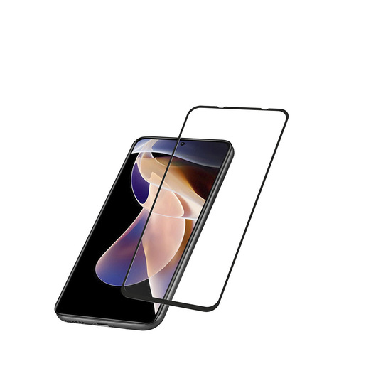 Image of Cellularline Impact Glass Capsule - Redmi Note 11 Pro+ 5G / Redmi Note
