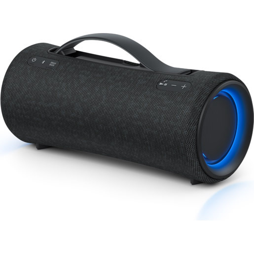Image of Sony SRS-XG300 - Speaker portatile Bluetooth wireless con suono potente e illuminazione incorporata, adatto per le feste - resistente all'acqua, durata d