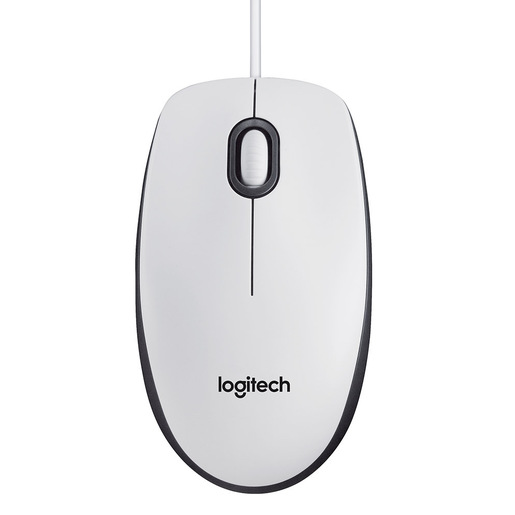 Image of Logitech M100 mouse Ambidestro USB tipo A Ottico 1000 DPI