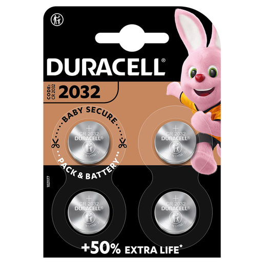 Image of Duracell CR2032 Batteria monouso Litio