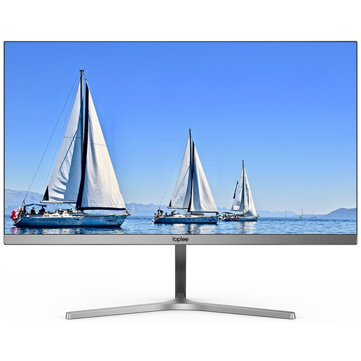 IOPLEE IOP22F650VA Monitor PC 22'' FULL HD 1920x1080, Pannello VA, Refresh rate 100Hz