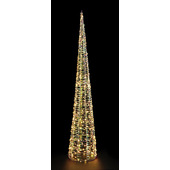 Ad Trend 106516 Illuminazione Decorativa Figura Luminosa Decorativa 600 Lampadina(E) Led-image