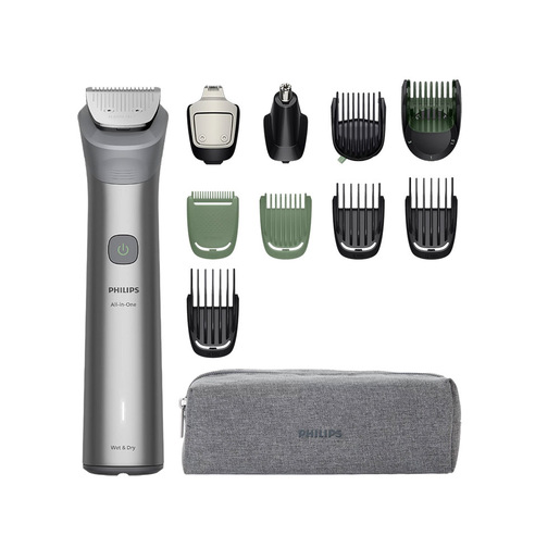 Philips All-in-One Trimmer 5000 Series MG5941/15 Rifinitore 11 in1