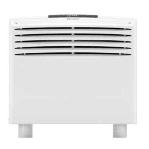 Image of Olimpia Splendid Unico Easy S2 HP condizionatore senza unità esterna Bianco