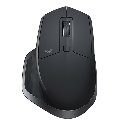 Image of Logitech MX Master 2S Wireless mouse Mano destra RF senza fili + Bluet