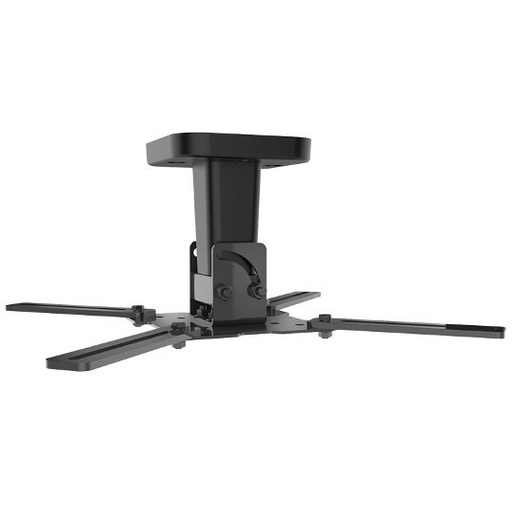 Image of Meliconi PRO 100 supporto per proiettore Soffitto Nero