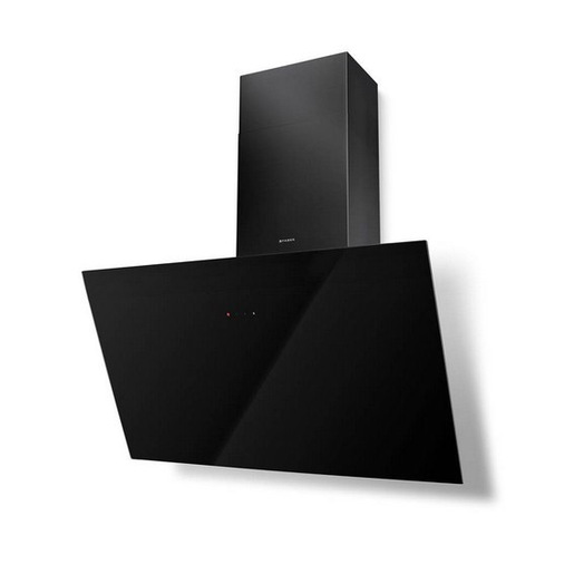 Image of FABER S.p.A. Tweet Cappa aspirante a parete Nero 700 m³/h