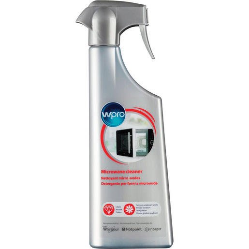 Image of Wpro Detergente per Forno a Microonde 500 ml