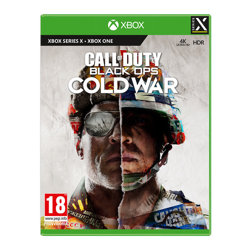 Image of Call of Duty: Black Ops Cold War - Standard Edition, Xbox Serie X