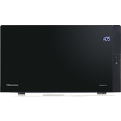 Hisense H25MOBS4HGI Nero Solo Microonde Superficie Piana 25 L 850 W-image