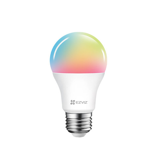 Image of EZVIZ LB1 COLOR Lampadina LED smart Wi-Fi con milioni di colori