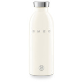 Smeg WBF01CR Borraccia Uso Quotidiano 500 Ml Acciaio Inox Crema