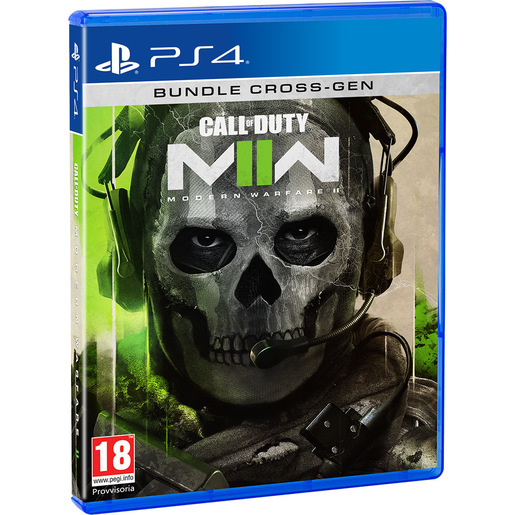 Image of        Activision Call of Duty: Modern Warfare II Standard ITA PlayStation 4