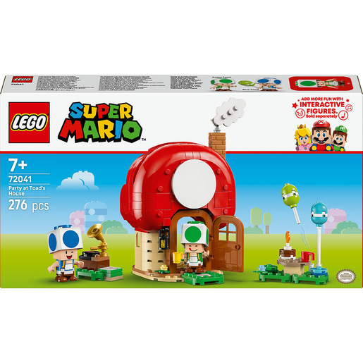 Image of LEGO Festa a casa di Toad