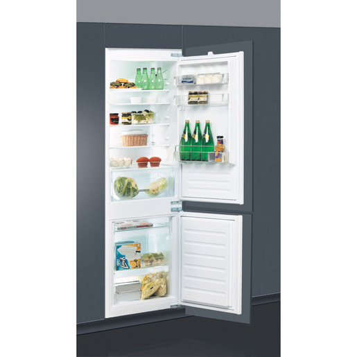 Image of Whirlpool ART 66011 frigorifero con congelatore Da incasso 273 L F Bia