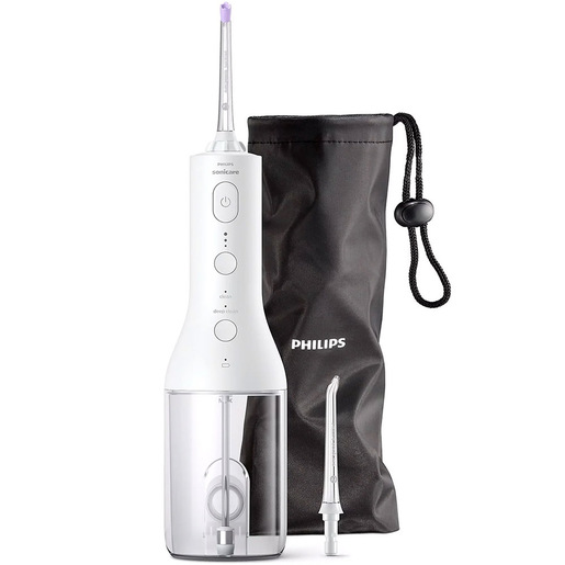 Image of Philips Sonicare serie 3000 Idropulsore Irrigatore orale senza fili HX3826/31