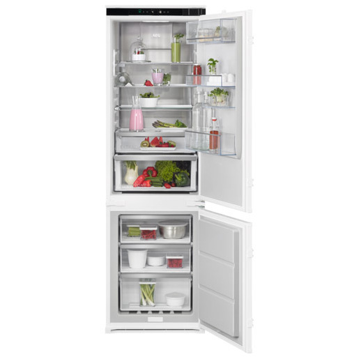 Image of AEG Series 8000 TSC8M181CS frigorifero con congelatore Da incasso 249