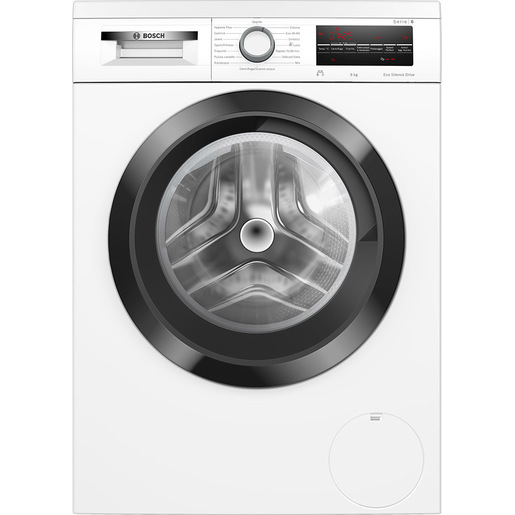 Image of Bosch Serie 6 WUU28T29II lavatrice Caricamento frontale 9 kg 1400 Giri