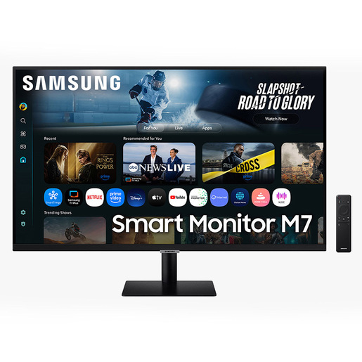 Image of Samsung M7 Smart Monitor - M70F da 32'' UHD