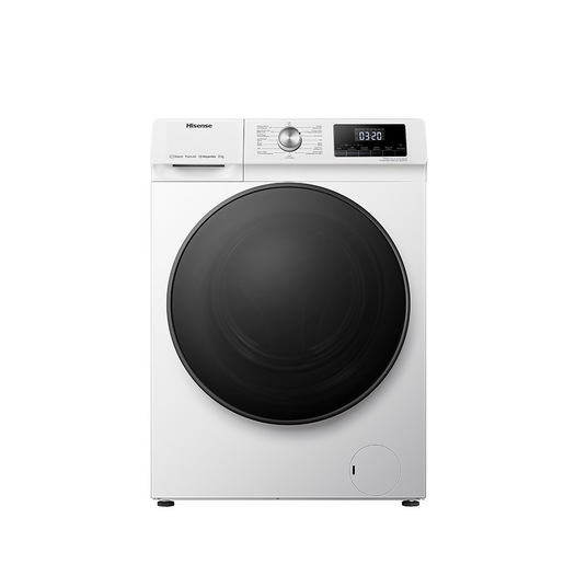Image of Hisense WFQA8014EVJM lavatrice Caricamento frontale 8 kg 1400 Giri/min
