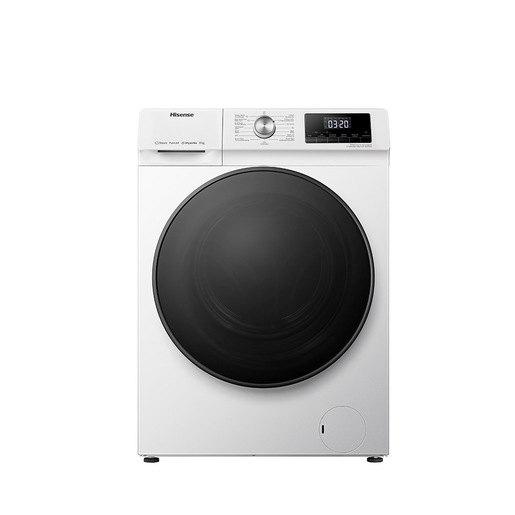 Image of        Hisense WFQA8014EVJM lavatrice Caricamento frontale 8 kg 1400 Giri/min