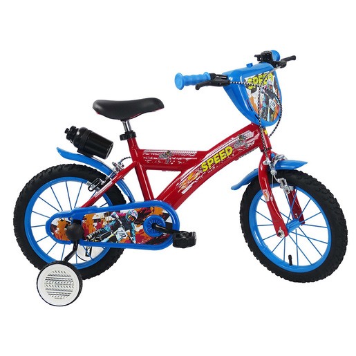 Image of SCH Bikes BIC0094 bicicletta Bicicletta da città Acciaio Multicolore cod015