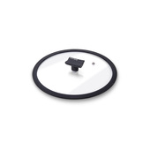 Moneta Futura Coperchio Vetro 20Cm-image